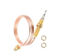 JOINPAYA Capteur Thermocouple Résistant à l'usure 600mm pour Barbecue et Cuisinière à Gaz, Accessoire de Remplacement Professionnel pour Chauffage Extérieur