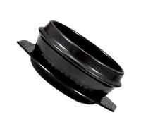 JOINPAYA Casserole en Céramique Noire pour Cuisson du Riz Poignée en Bakélite, Cocotte à Conservation Chaleur Cuisine Maison