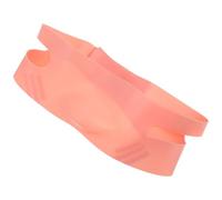 JOINPAYA Ceinture de Lifting Visage en Silicone Rose, Courroie pour Remodelage Visage, Ceintures Tonifiantes, Contre le Double Menton