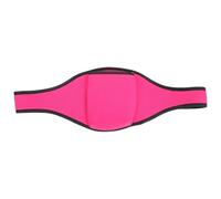 JOINPAYA Ceinture de Micro en Néoprène pour Entraîneur de Gym Poche Sécurisée, Protège Émetteur Micro, pour Scène et Danse