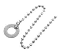 JOINPAYA Chaîne Extension de Cymbale Alliage Aluminium Robuste Accessoire Professionnel pour Batterie Jazz Couleur Aléatoire Kit Pratique pour Percussionnistes Adultes Couleur Aléatoire