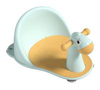 JOINPAYA Chaise De Bain Pour Nourrisson Antidérapante Chaise De Bain Pour -né Légère Et Facile à Transporter Plastique Solide Utilisation à Domicile Voyage 1 Pièce