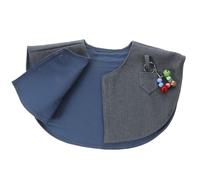 JOINPAYA Châle de Protection pour Perroquet en Tissu Multi-Fonctionnel Anti-déjection Coussinet D'épaule Confortable pour Décoration et Entraînement Couleur Aléatoire