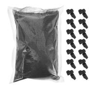 JOINPAYA Charbon Actif pour Composteur Cuisine Filtre de Rechange Absorbant Les Odeurs, Compatible Bac Compost et Poubelle, Recharge Pratique 1 Paquet, Filtration pour Compostage Maison