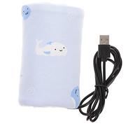 JOINPAYA Chauffe-biberon Portable Usb Pour Chaleur Du Lait Maternel Réchauffeur De Bouteilles Pour Bébés Déplacement