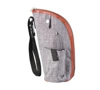 JOINPAYA Chauffe-Biberon USB Portable Mini Housse Chauffante en Fibre de Carbone Régulateur de Température Protection la Surchauffe Convient pour Lait Eau Jus Voyage Voiture Accessoires Bébé