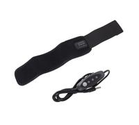 JOINPAYA Chauffe-lentilles Anti-Condensation Chauffage par Rosée USB Réglable 3 Niveaux pour Objectif D’Appareil Photo et Dispositif Optique, Extérieur, Néoprène Noir