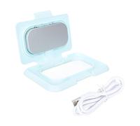 JOINPAYA Chauffe-lingettes Humide Portable Pour Chauffe Rapide Et Économie Énergie Compatible Toutes Marques Design Pratique Avec Chauffage Ciblé Du Adapté Usage Domestique Et Déplacements