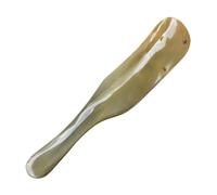 JOINPAYA Chausse-pied Robuste Accessoire Pratique pour Chaussures en Corne de Bœuf Poignée Confortable Voyage et Usage Quotidien