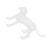 JOINPAYA Chien Gonflable Modèle De Vêtements Mannequin Affichage pour Chiens Présentoir Modèle Debout Animalerie