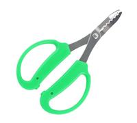 JOINPAYA Ciseaux de Désherbage Outil de Jardinage Portable Sécateurs pour Déracinement et Délicat des Mauvaises
