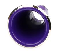 JOINPAYA Cloche Qualité Sonore Exceptionnelle de Clarinette en Plastique Teinte Violet, Facile à Ranger pour Joueurs Débutants et Professionnels
