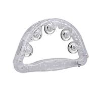 JOINPAYA Cloches à Main Lumineuses Pour Fêtes Maracas Éclairantes Idéales Pour Anniversaires Événements Et Festivals Jouet Pratique Matériau Sans Pile