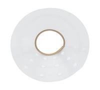 JOINPAYA Collier De Récupération pour Chat Réglable Plastique Léger Taille 2 Accessoires De Convalescence Cicatrisation Après Chirurgie Animaux