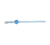 JOINPAYA Collier pour Chat avec Étui De Localisation Compatible avec Et pour Usage Petits Animaux Bleu s