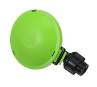 JOINPAYA Contrôleur De Niveau d'eau pour Porcs Automatique pour Élevage Agricole, Contrôleur en Plastique Vert, Compatible Abreuvoirs Porcins, Régulation du Niveau d'eau, Économie d'eau pour Ferme