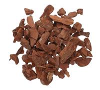 JOINPAYA Copeaux D’écorce Décoratifs pour Terrarium et Vivarium, Substrat Naturel 3-5 Cm en Morceaux, Décor Reptile Adapté à Tortues et Lézards, Litière Sécurisée pour Reptiles