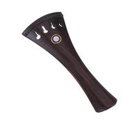 JOINPAYA Cordier de Violon Bois avec Outil Facile à Utiliser Accessoire Compatible pour Violons Support Stable des Cordes Améliore la Richesse Sonore