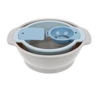 JOINPAYA Coupe-bourgeons Tamis Plastique Classificateur à Tamis Bac De Tamisage pour Jardinage Et Sol