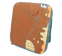 JOINPAYA Coussin Rehausseur pour Garçon Fille Coussin de Repas Antidérapant pour Chaise Garçon Fille