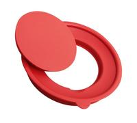 JOINPAYA Couvercle Anti-éclaboussures 22 Cm en Matériau Solide, Accessoire de Cuisson Multifonction pour Bol à Œufs, Compatible Électrique, Pâtisserie et Préparation Culinaire