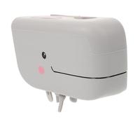 JOINPAYA Couvercle De Robinet De Bébé En Silicone Gris, Protecteur De Bec Antichoc, Protection De Robinet Sécurisée Pour Garçon Et Filles, Adapté Salle De Bain Cuisine,