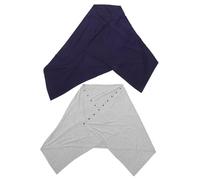 JOINPAYA Couverture Dallaitement Respirante Pour Lallaitement Couverture Dallaitement En Mousseline Conception De Poncho