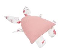 JOINPAYA Couverture De Sécurité Né Serviette Apaisante Doux Jouet De Réconfort Pour Garçon Fille Pour Offrir Pour Anniversaire Ou Baptême
