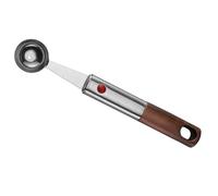 JOINPAYA Cuillère à Melon en Acier Inoxydable Résistante la Rouille, Cuillère à Boule de Fruits Multifonction Cuisine et Desserts, Ustensile Maison et Pâtisserie, Outil pour Boules