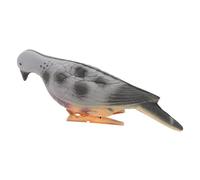 JOINPAYA de à Arc Mousse EVA Forme Pigeon Réaliste pour Chasse et Entraînement Portable pour Archers Débutants et Experts