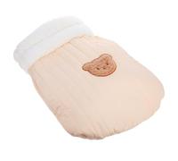 JOINPAYA De Couchage pour Chat Lit Douillet Et Chaud Pochette De Couchage pour Chiot Housse Lavable Maison Confortable pour Animal De Compagnie
