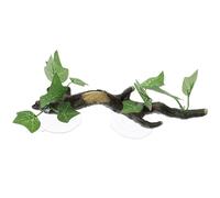 JOINPAYA Décoration Branche Terrarium Réaliste Résine pour Reptiles et Aquarium Accessoires Légers et Faciles à Nettoyer Décor Naturel pour Habitat Reptile et Poissons