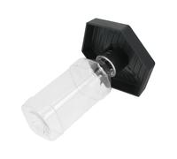 JOINPAYA Distributeur Automatique Eau pour Reptiles Bol Pratique Abs Alimentateur pour Tortues Lézards et Petits Animaux Bol Eau Compact et Facile à Nettoyer Accessoire Essentiel pour