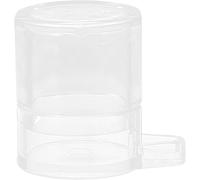 JOINPAYA Distributeur D Eau Acrylique pour Fourmis Mangeoire Visible pour Terrarium Alimentation Pratique pour Observation Scientifique des Insectes