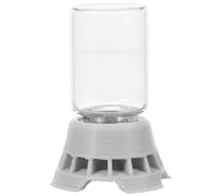 JOINPAYA Distributeur d'eau Réutilisable pour Fourmis Petit Format Bol à Abreuvoir Transparent Outil d'Observation Scientifique pour Fourmilière Accessoire Pratique Couleur Aléatoire