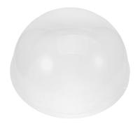 JOINPAYA Dôme Mural en Acrylique Transparent 32 CM pour Chat Housse de Rechange pour Hamac de Fenêtre Lit Capsule pour Animaux Accessoire Perchoir Fenêtre Meuble Mural pour Arbre à