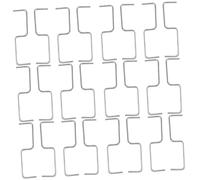 JOINPAYA Écarteur De Branches en Fil D’Acier pour Arbres Fruitiers Outil De Fixation Modélisation des Branches Clip De Pliage s 13 Cm pour Jardinage Et Soutien Aux Succursales