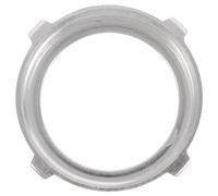 JOINPAYA Écrou à Viande en Acier Inoxydable 7,6 CM, Écrou de Fixation Robuste et Hygiénique, Pièce de Rechange pour Accessoires Cuisine Domestique