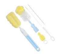 JOINPAYA Égouttoir À Biberons De Voyage - Kit De Nettoyage Et Dégouttage De Biberons - De Rangement Compacte Et Portable