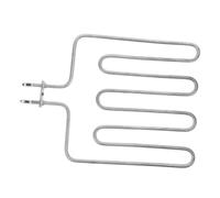 JOINPAYA Élément Chauffant pour Sauna Électrique Acier Inoxydable Tube Chauffant Tubulaire de Remplacement Accessoire Pratique et Compact pour Poêle à Sauna Conception pour Réchauffement