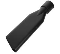 JOINPAYA Embout D'aspirateur Plat Large 36 Mm, Accessoire Polyvalent pour Nettoyage Voiture et Maison, Outil de Crevasse Compatible Aspirateurs Domestiques, Pièce de Rechange Robuste