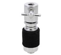 JOINPAYA Embrayage -hat Installation Facile Écrou Réglable Portable Accessoire Indispensable pour Cymbales -hat pour Batteurs
