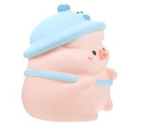 JOINPAYA en Forme De Cochon Décoration De Bureau pour Garçons Et Filles Idéale pour