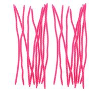 JOINPAYA Ensemble de Bigoudis Spiralés 20 Pièces Petite Taille 0,6 CM pour Coiffage et Permanente Cheveux Courts Adapté aux Salons et Usage Maison