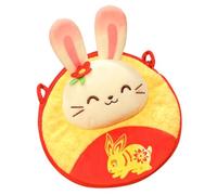 JOINPAYA Enveloppe d'argent en Peluche De L'année De Rangement De Paquets Rouges Anniversaire du Nouvel an