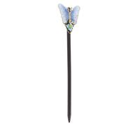 JOINPAYA Épingle à Cheveux Chinoise Classique en Tissu Bâtonnet à Cheveux Traditionnel de Fleur pour Coiffures Diy, Style Ancien Féminin et Charme Oriental pour Danse et Costumes Anciens