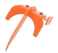 JOINPAYA Éplucheur Plastique pour Presse-agrumes Électrique Xc-2000e avec Support, Accessoire Professionnel pour Machine à Jus D’orange, Pièces Détachées Optimisées pour Extraction Rapide