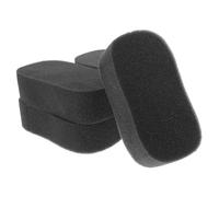 JOINPAYA Éponges de Toilettage pour Chevaux 5 Pièces Éponge Résistante 12.5X6.5X3.5 CM Nettoyeur pour Bain et Entretien Après Balade