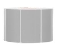 JOINPAYA Étiquettes Thermiques Autocollantes Grises 50X30 MM Rouleau de Papier Étiquette Couleur Papier Thermique Auto-Adhésif Multifonction pour Impression et Prix Usage Bureau et Maison