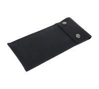 JOINPAYA Étui à Clapet Vintage en Cuir Fougère Bleu Roi Coque Rigide pour Montre Unitaire Compact et Portable pour Voyage et Rangement Sécurisé